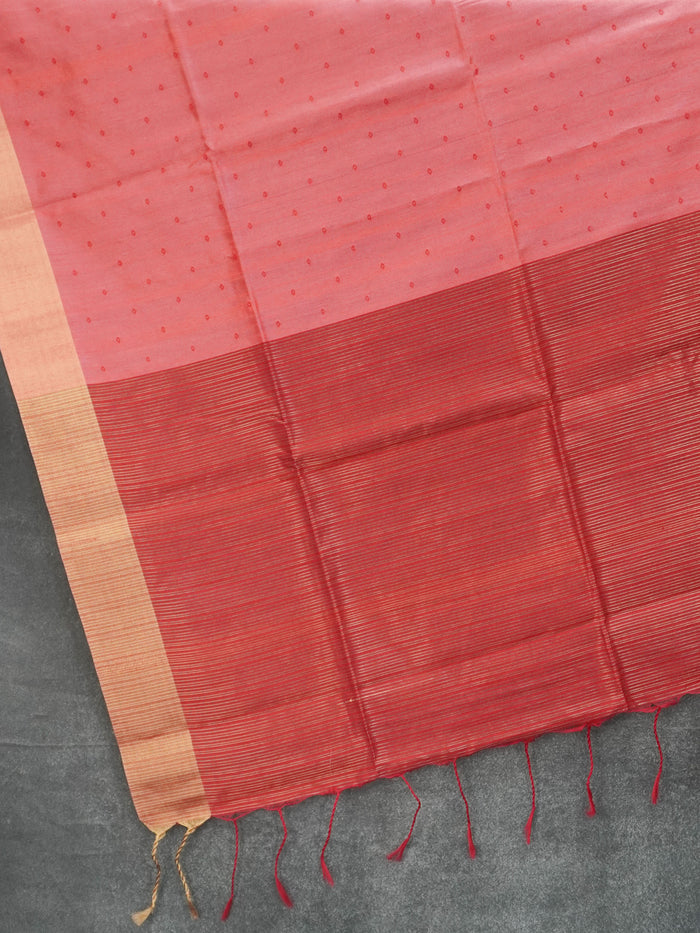 Raw Silk Saree | TTDS3572
