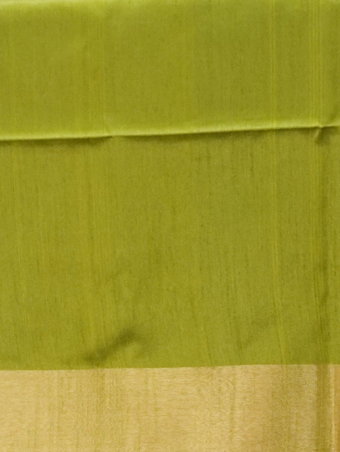 Raw Silk Saree | TTDS3572
