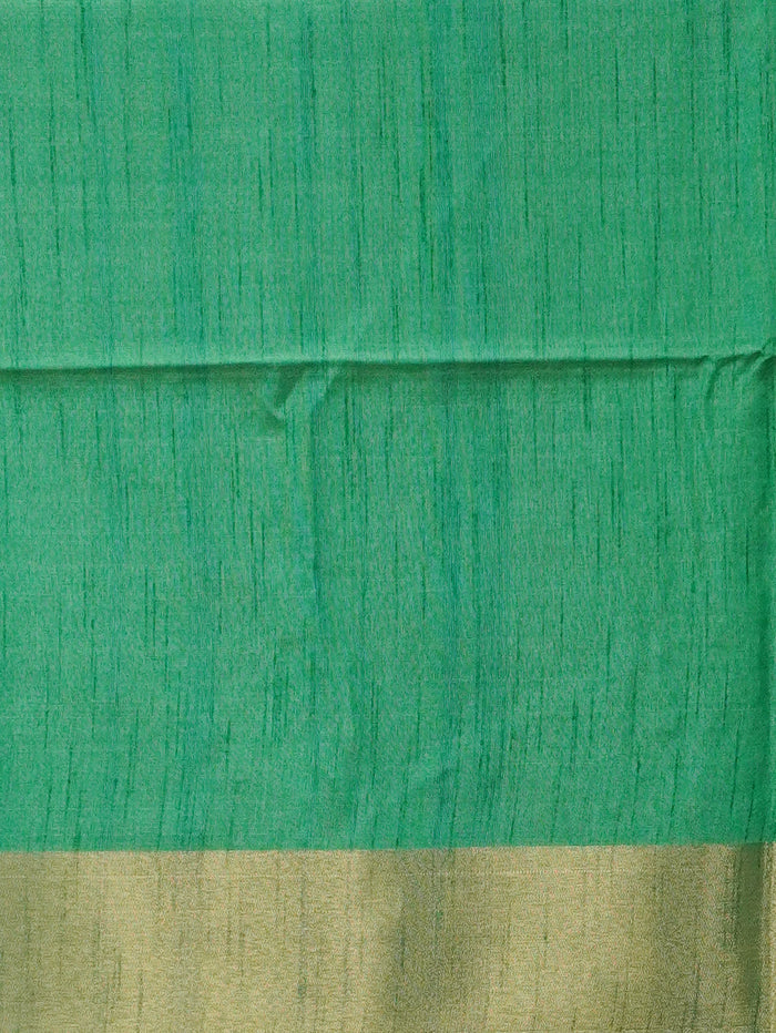 Raw Silk Saree | TTDS3572