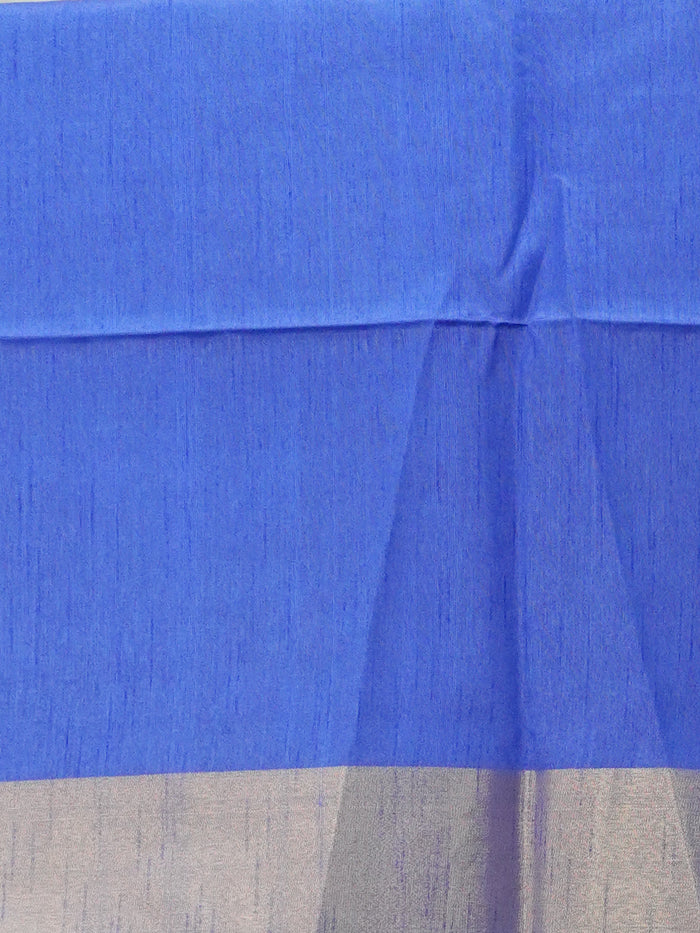 Raw Silk Saree | TTDS3572