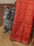 Raw Silk Saree | TTDS3582