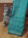 Raw Silk Saree | TTDS3582