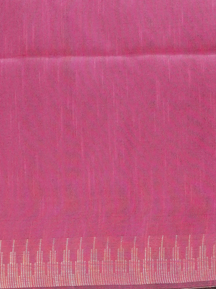 Raw Silk Saree | TTDS3582