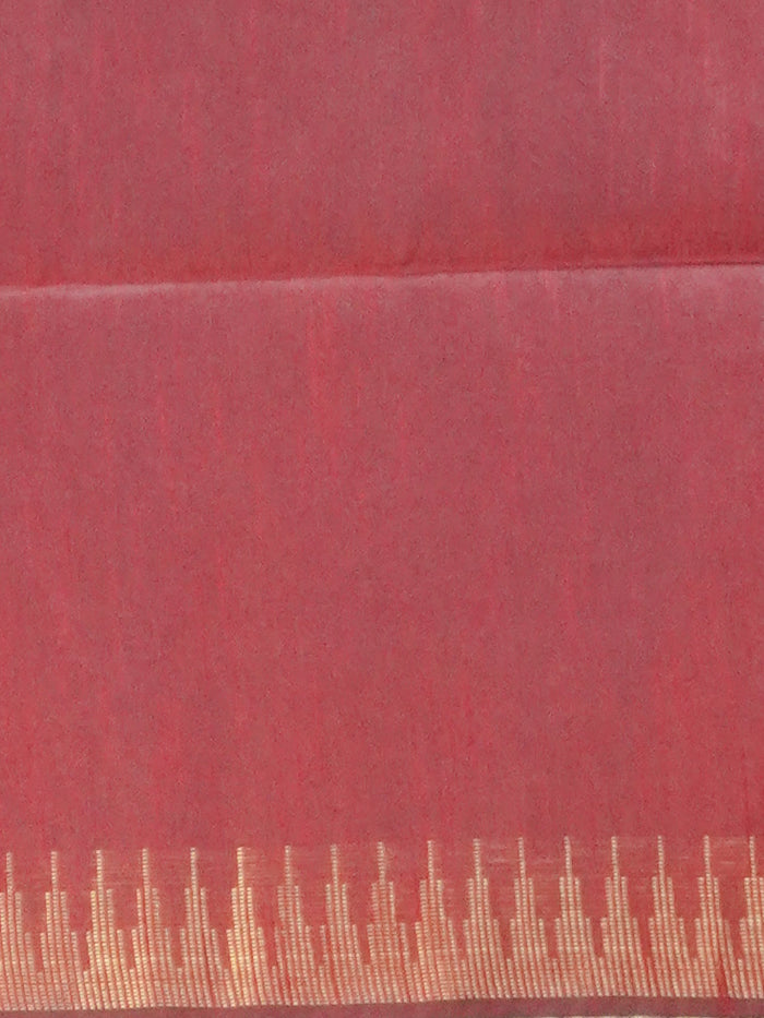 Raw Silk Saree | TTDS3582