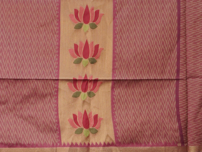 Raw Silk Saree | TTDS3594