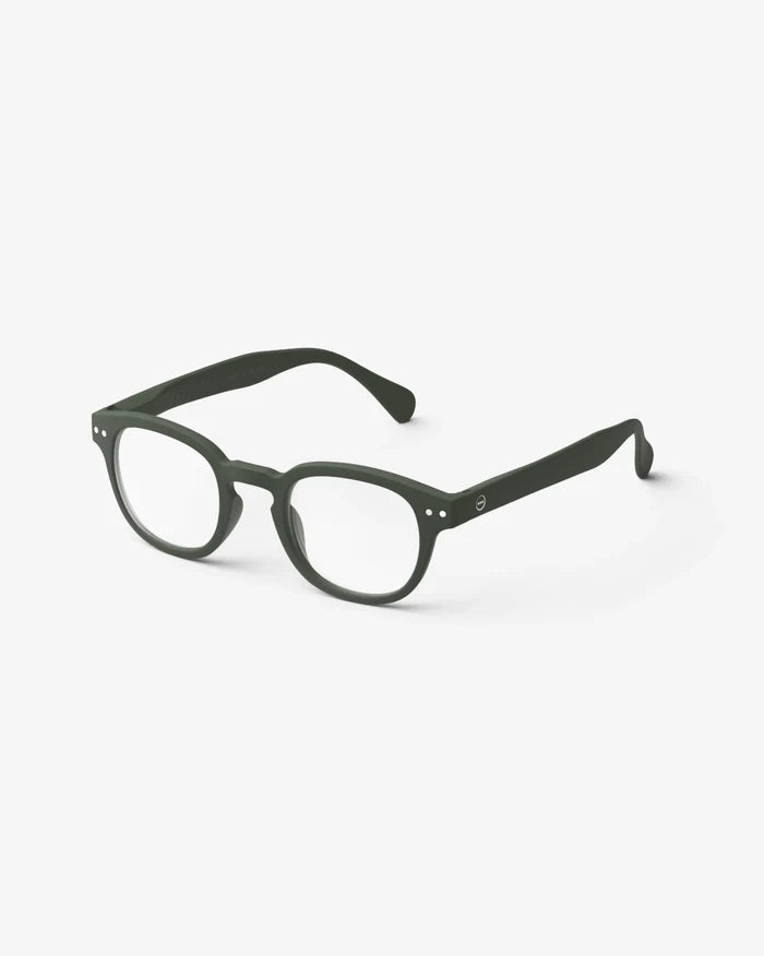 Reading Glasses (#C Khaki)
