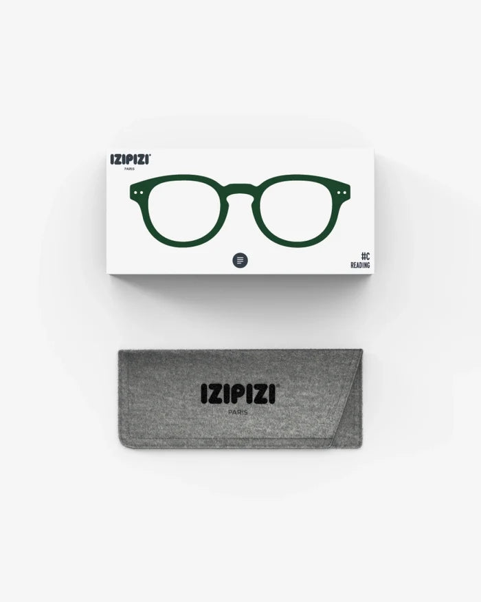 Reading Glasses (#C Khaki)