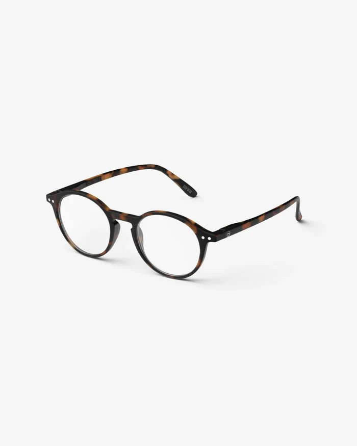 Reading Glasses (#D Tortoise)