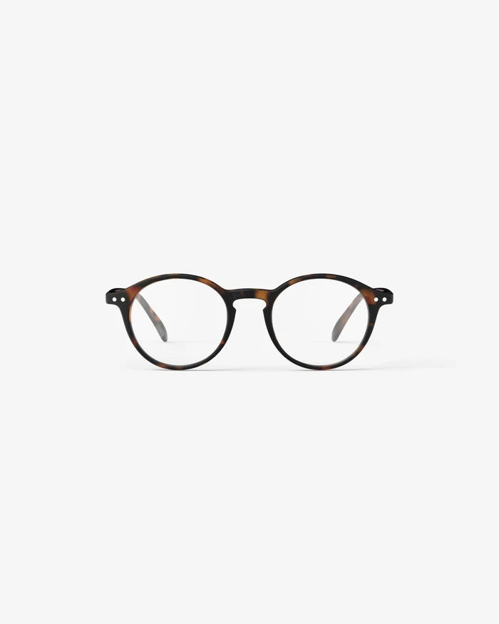 Reading Glasses (#D Tortoise)