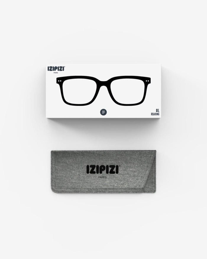 Reading Glasses (#L Black)