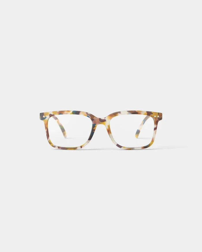 Reading Glasses (#L Blue Tortoise)