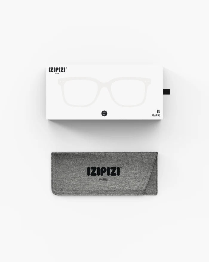 Reading Glasses (#L Crystal)