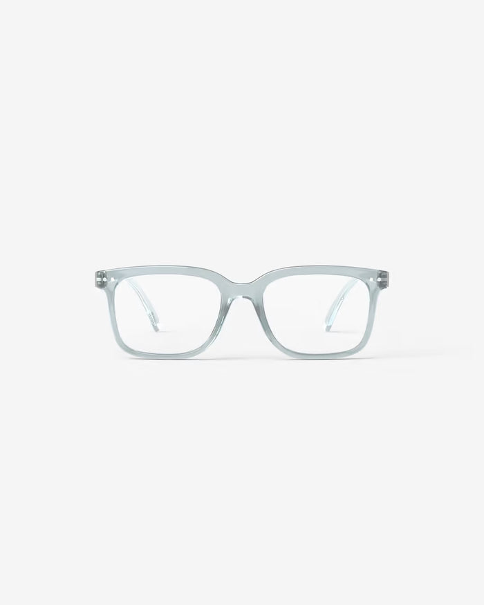Reading Glasses (#L Frozen Blue)