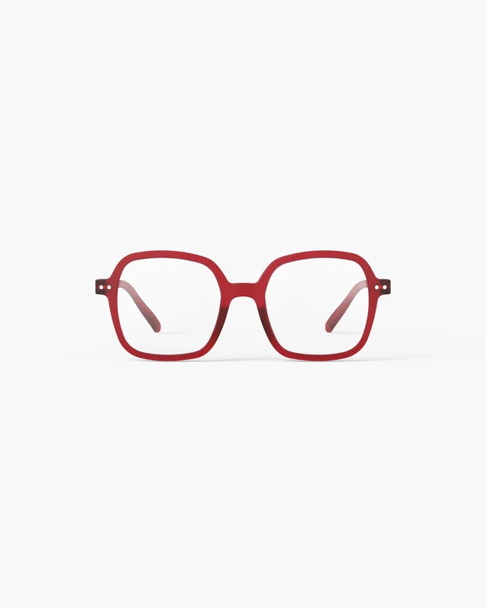 Reading Glasses (Office Cherry Red)