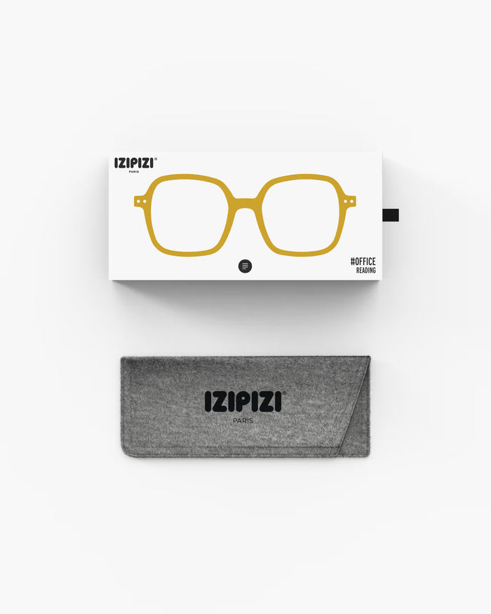 Reading Glasses (Office Golden Green)
