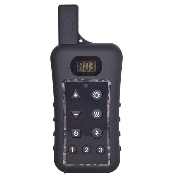 remote control dog trainer deluxe system
