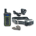remote hunting dog training shock collar with strobe led