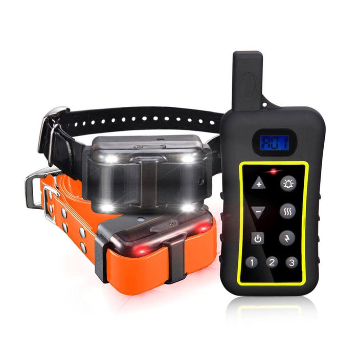 2 Collars with Remote