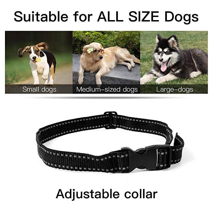 pet control hq replacement collar strap for standard electric dog fence system