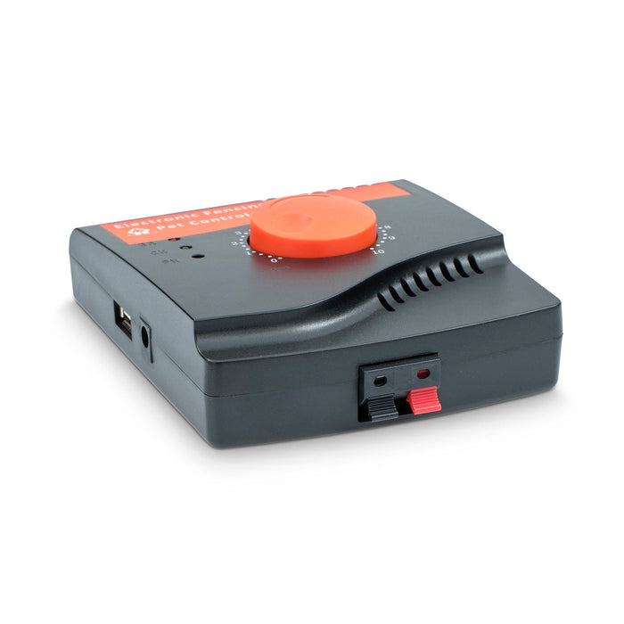 copy of pet control hq replacement transmitter box for deluxe electric dog fence system
