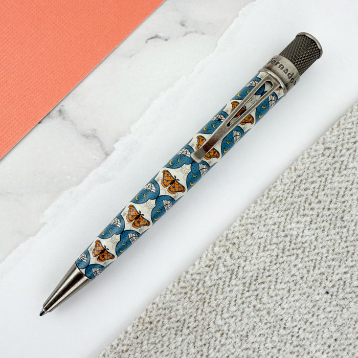 Retro 51 Rescue Ballpoint Pen - Bat Rescue