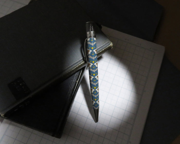 Retro 51 Rescue Ballpoint Pen - Bat Rescue