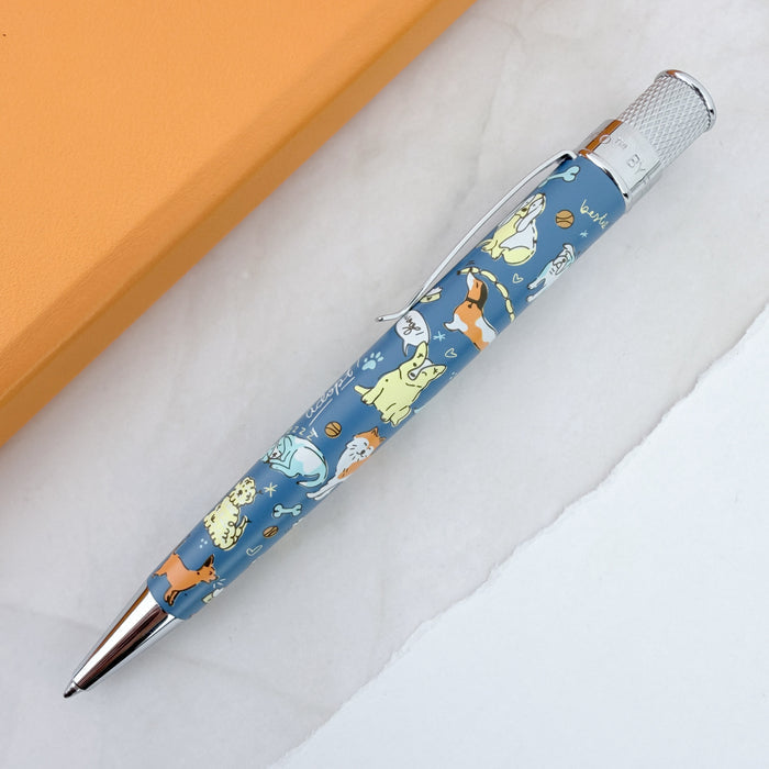 Retro 51 Rescue Ballpoint Pen - Dog Rescue Series 6
