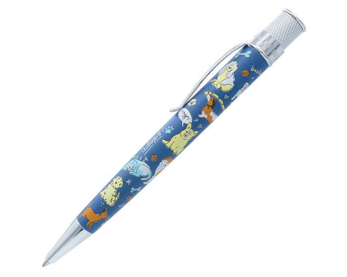 Retro 51 Rescue Ballpoint Pen - Dog Rescue Series 6