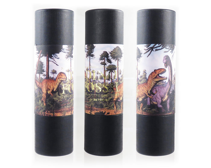 Retro 51 Tornado Rollerball Pen - Smithsonian Dinosaur Fossil