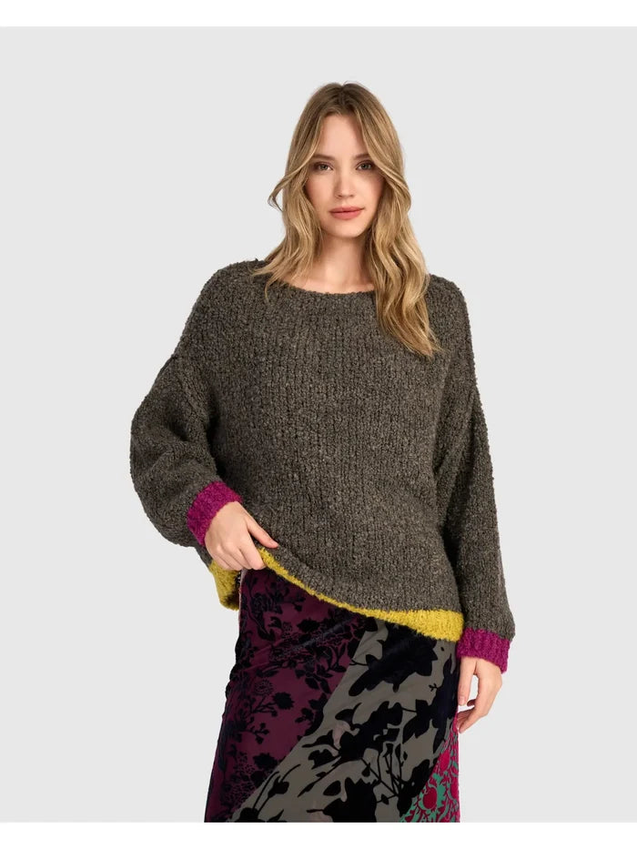 As946 Riff Boucle Sweater