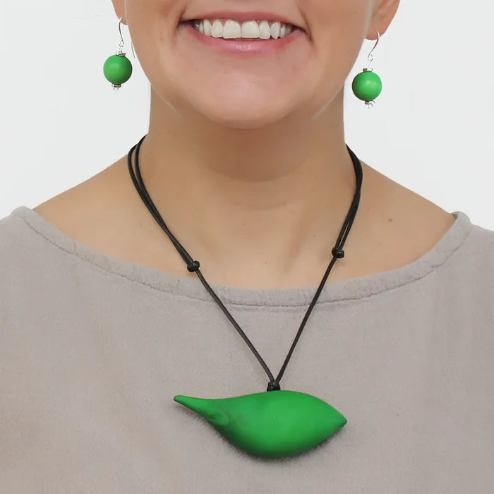 Robin Pendant Necklace