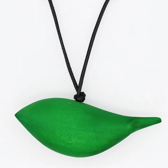 Robin Pendant Necklace