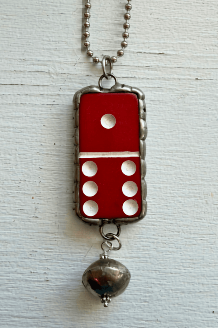 Domino Necklace