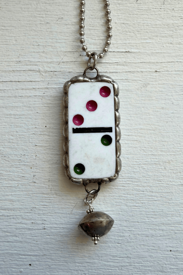 Domino Necklace