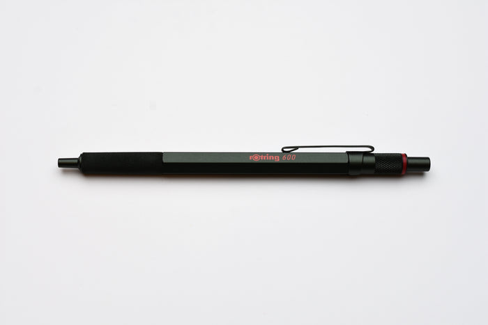 rOtring 600 Ballpoint Pen - 2020 Colors
