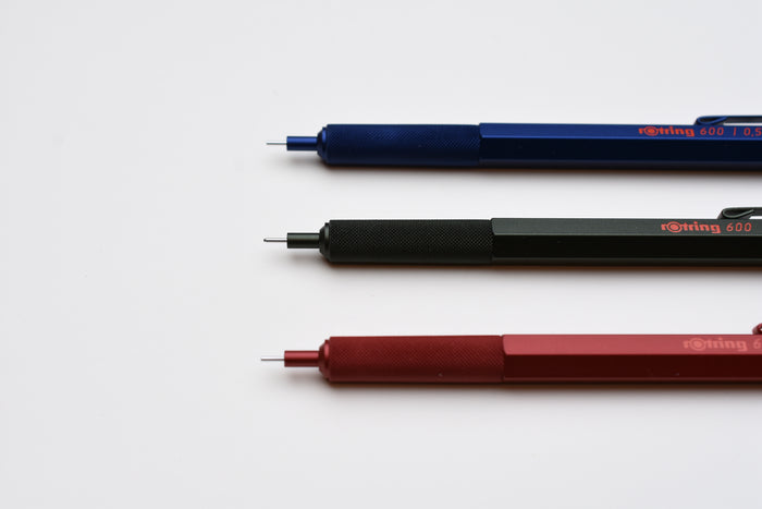rOtring 600 Mechanical Pencil - 0.5mm - 2020 Colors