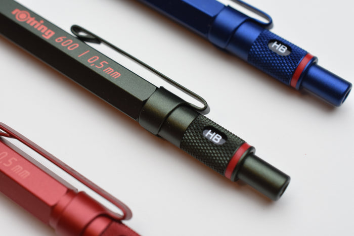 rOtring 600 Mechanical Pencil - 0.5mm - 2020 Colors