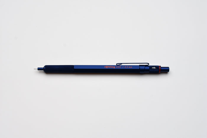 rOtring 600 Mechanical Pencil - 0.5mm - 2020 Colors