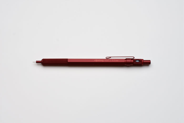rOtring 600 Mechanical Pencil - 0.5mm - 2020 Colors