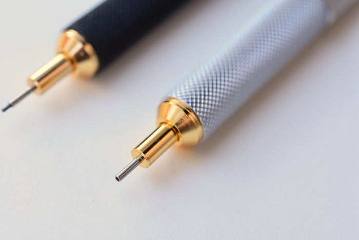 rOtring 800 Full Metal Retractable Mechanical Pencil - 0.7mm