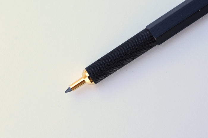 rOtring 800 Full Metal Retractable Mechanical Pencil - 2.0mm