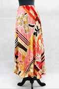 Rustprint Skirt