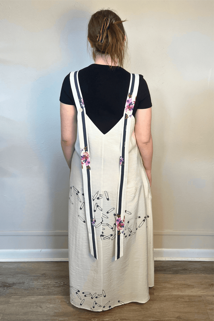 Safety Pin Dress
