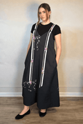 Safety Pin Dress