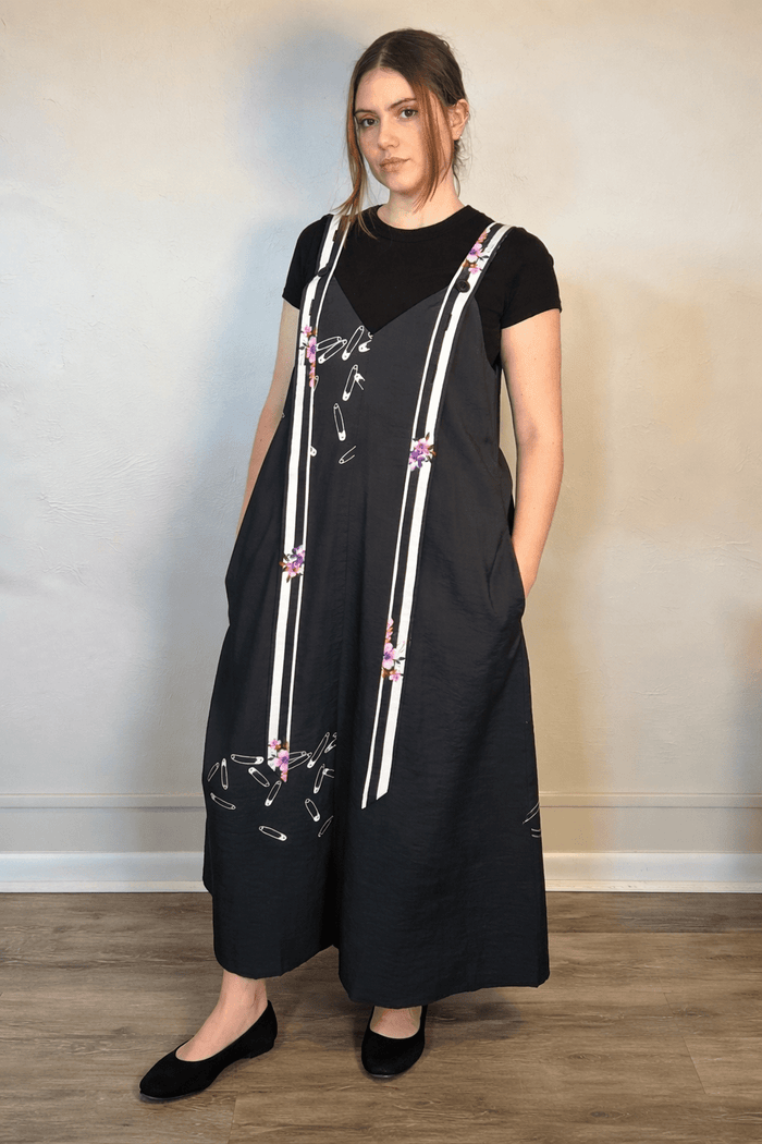 Safety Pin Dress