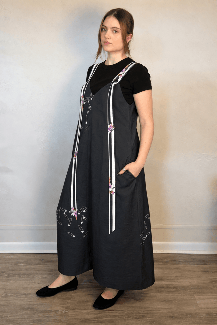 Safety Pin Dress