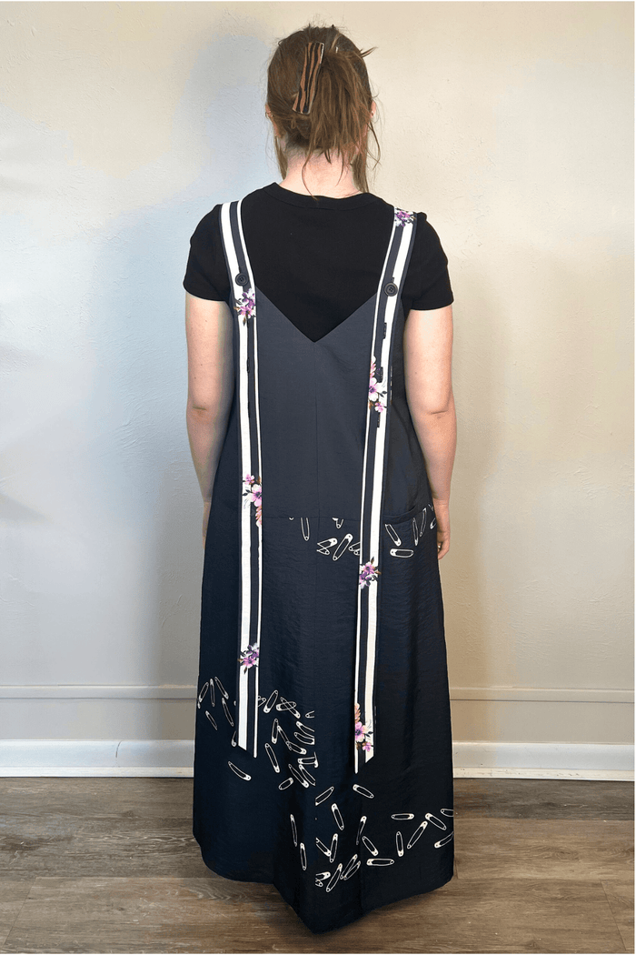 Safety Pin Dress