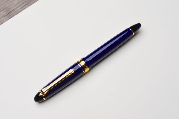 Sailor 1911 Standard - Blue/Gold