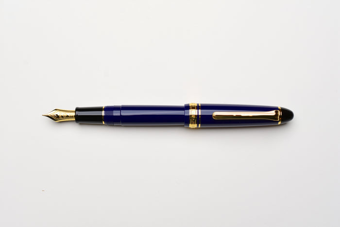 Sailor 1911 Standard - Blue/Gold