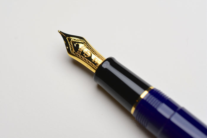 Sailor 1911 Standard - Blue/Gold